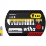 Wiha FlipSelector Y conjunto de pontas, 13 peças, 25 mm, PH/PZ/TX (41827)