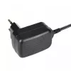 Fonte de alimentação universal Akyga AK-TB-34, 5 V, 2 A, 10 W, 3,5 x 1,35 mm, 1,5 m
