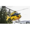 Modelo em plástico H145 ADAC/REGA 1/32