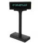 Customer Pole Partner Tech CD-7220 — haste para visor de cliente, modelo 35722027, visor LED de uma linha