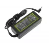 Fonte de alimentação/transformador Green Cell AD73P para interior 65 W preto