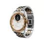 Relógio Withings Scanwatch Nova 39mm dourado