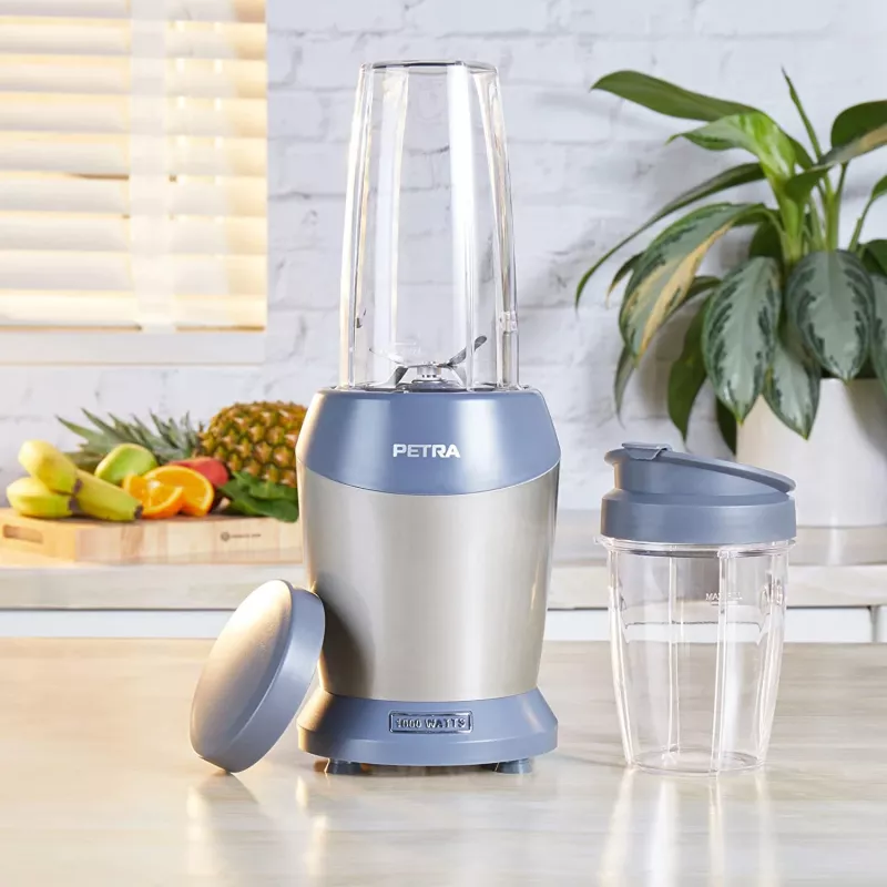 Liquidificadora Nutrimax Petra PT2002V4SILVERVDEEU7
