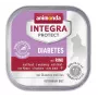 Comida húmida para gatos animonda Integra Protect Diabetes 100 g — vaca, gatos adultos, regulação da glucose, sem cereais & sem açúcar