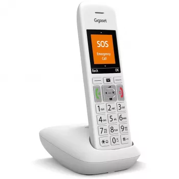 Telefone analógico/DECT Gigaset E390