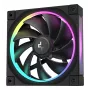 DeepCool FL12 ventoinha de caixa, 120 mm, 500–2150 rpm, 32 dB, FDB, 12 V, preto