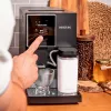 Máquina de café expresso CECOTEC Cremmaet Compactccino Connected 1460W preta