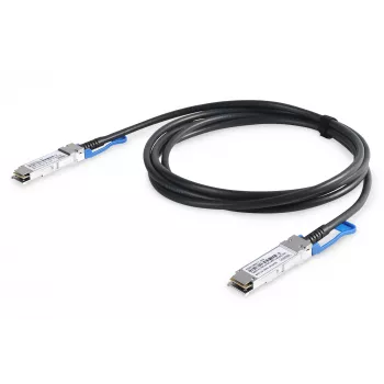 Cabo DAC Digitus 100G QSFP28, 2 m
