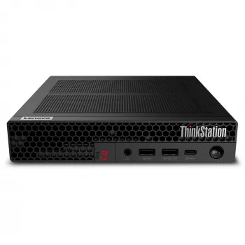 Lenovo ThinkStation P3 Tiny Gen 2 Intel Core Ultra 9 285 32 GB DDR5-SDRAM 512 GB SSD Windows 11 Pro Mini PC Workstation preto