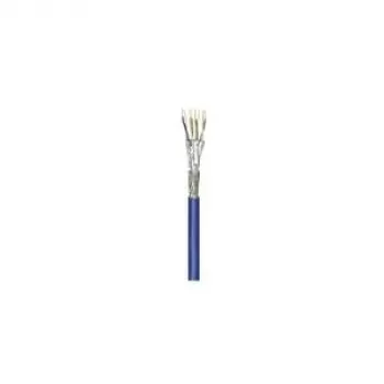 Wentronic 91894 cabo de rede Ethernet azul