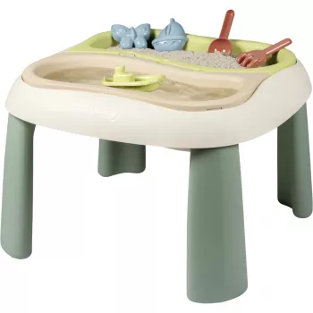 Life mesa de brincar com areia e água, equipamento de brincar de jardim