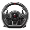 Volante + pedais + joystick Subsonic SA5658 preto USB para PlayStation 4 Xbox One