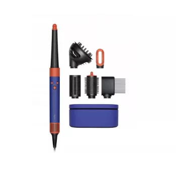 Dyson Airwrap i.d. Curly+Coily Blue/Topaz multistyler alisador de cabelo