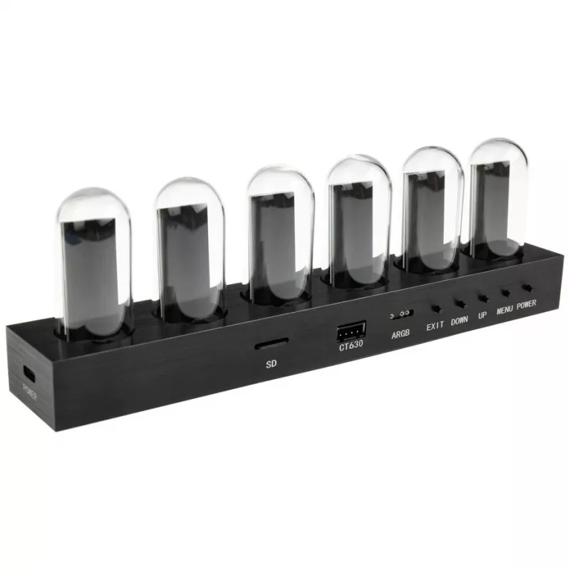 Lamptron CT625 LAMP-CT625B controlador All-In-One, 6x IPS, preto