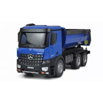 Dump truck Amewi Mercedes Arocs 1:14 motor elétrico 400 mAh