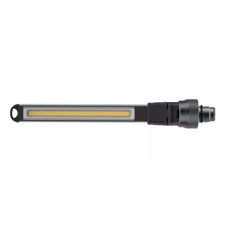 Faixa para lanterna de cabeça Ledlenser Workers Friend preto 280 lm