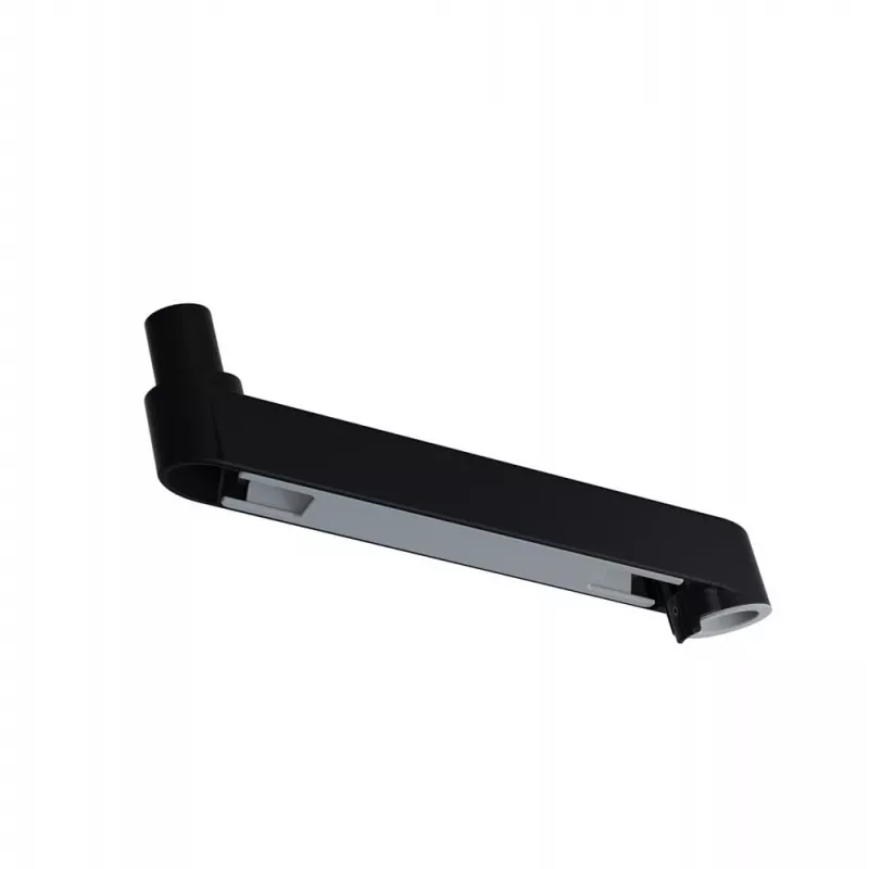 Conector de tubo de extensão Ergotron 98-731-292 alumínio preto