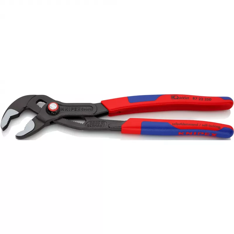 Alicate de bomba de água Knipex 87 22 250