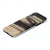 Capa para telemóvel man and wood para iPhone XR — acabamento em ébano branco