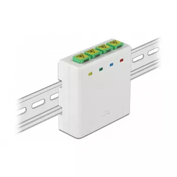 Tomada de fibra ótica DeLOCK 85921