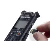 OM System (Olympus) LS-P5 V409180BG000 gravador de voz, 16 GB