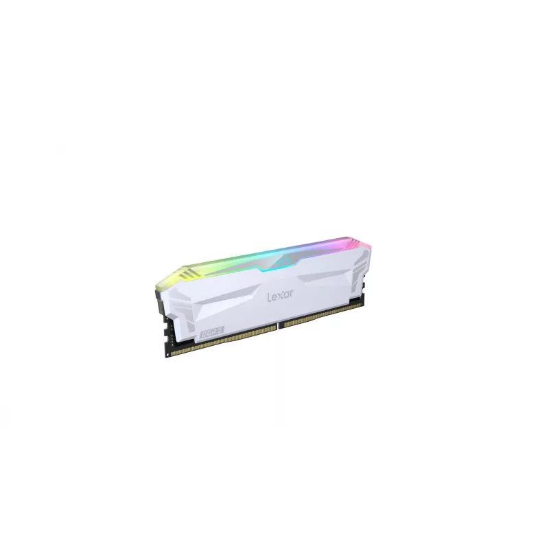 Módulo de memória Lexar LD5EU016G-R6400GDWA branco