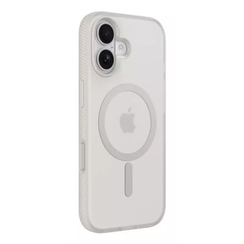 Belkin SheerForce Grip Series - capa traseira para telemóvel
