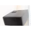Caixa Fractal Design Core 1000 USB 3.0 Preto Micro ATX — embalagem danificada, fonte de alimentação não incluída