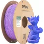 PLA MATTE DUAL 1,75 mm lilás-azul 1 kg ESUN 3D-FILAMENT (PLA-MTD175B-UZ1P1)