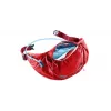 Bolsa de cintura Deuter Pulse 5 l vermelho