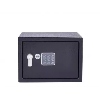 Cofre simples YEC para casa com alarme