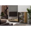 RTV KAMARO 160 fino/GŁ carvalho Artisan