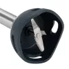 Jata JEBT1854 varinha mágica, 1500 W, 14500 rpm, lâminas de aço inoxidável, Turbo, aço inoxidável / cinzenta