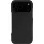 Capa traseira de proteção para Apple iPhone 17 Pro Max da jt berlin, preto