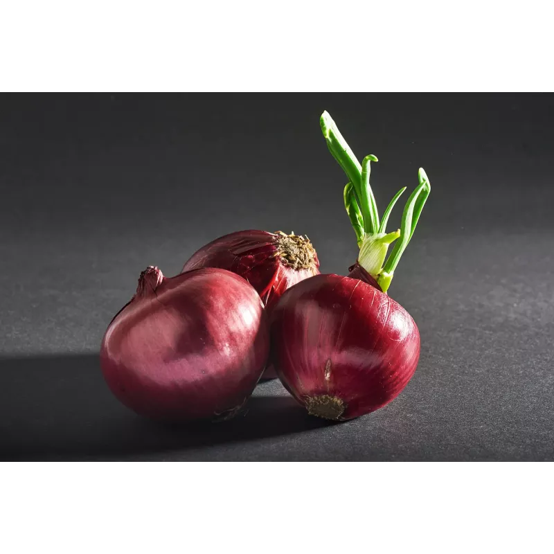 Sementes de hortícolas cebola Karmen Toraf, pacote 3g