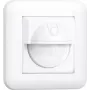 Detetor de movimento Steinel 055790 — PIR 180° relé, branco, interior IP20