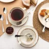Conjunto de colheres de chá Salter BW13681EU7, 6 peças em aço inoxidável