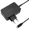 Fonte de alimentação GaN QOLTEC 52387 90W 1x USB‑C 5–20V