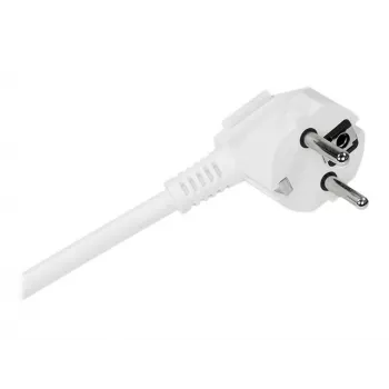 Régua de tomadas LogiLink LPS250 1,5 m 6 tomadas AC interior branco