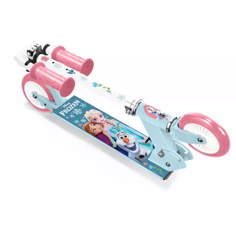 Trotinete Pulio Stamp 2 rodas motivo Frozen II – Pulio modelo 106246042