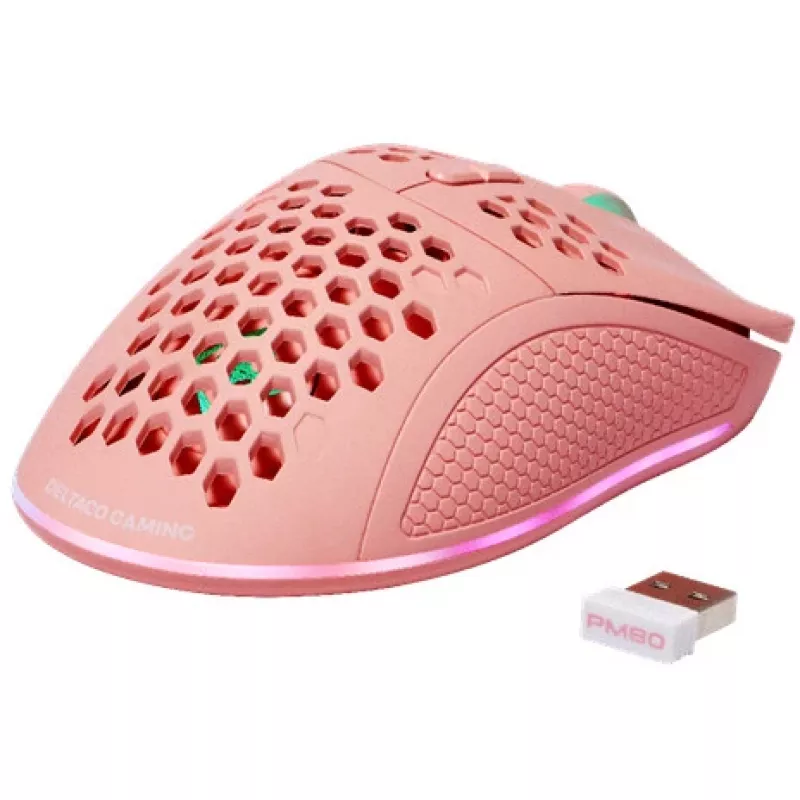 Rato Deltaco GAM-120-P