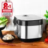 Gastroback Design Multicook Pro 5 L 790 W preto aço inoxidável