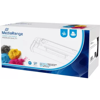 MediaRange MRHPT5949 cartucho de toner 1 unid. preto (MRHPT5949)