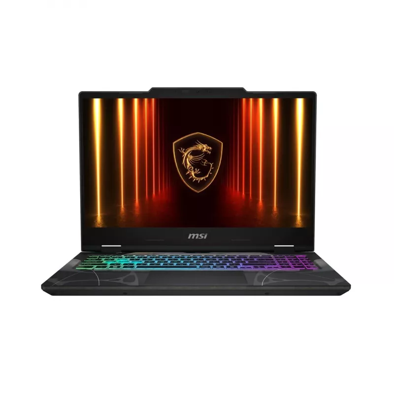 Portátil MSI Cyborg 15 B13WEKG-629XPL — Intel i5-13420H, 16 GB RAM, 512 GB SSD, NVIDIA RTX 5050, 15,6 polegadas 144 Hz