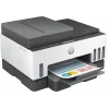 Impressora multifunções HP Smart Tank 750, depósito de tinta, cor, Wi-Fi, Smart App, duplex, ADF, alimentador automático de documentos