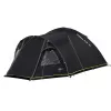 High Peak Talos 3 Green, cinzento tenda de cúpula/igloo 11505