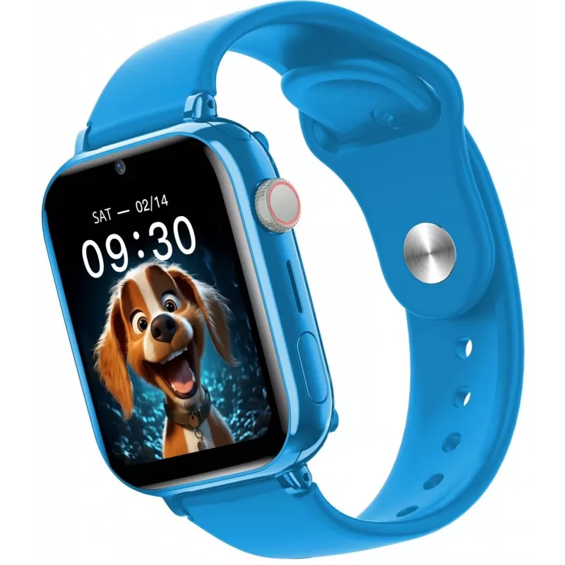 Smartwatch FW59 Kiddo 4g azul