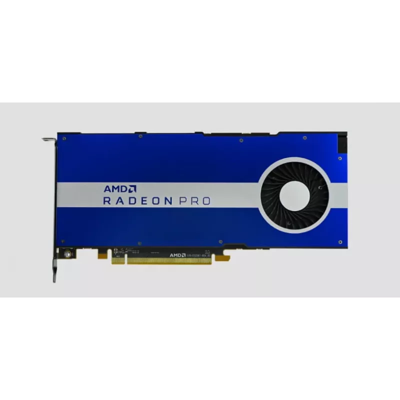 Placa gráfica AMD Pro W5700 8 GB GDDR6
