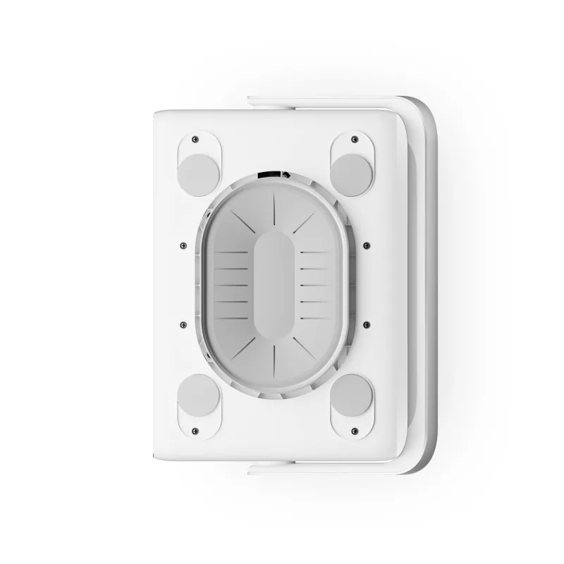Robô de limpeza de vidros Ecovacs Winbot W2S Omni branco cinzento WG893-12 WG89312 (WG893-12)