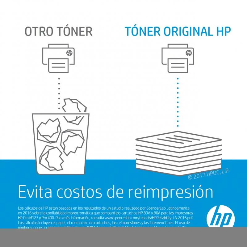 HP 64X CC364XC Contract cartucho de toner, preto, 24.000 páginas